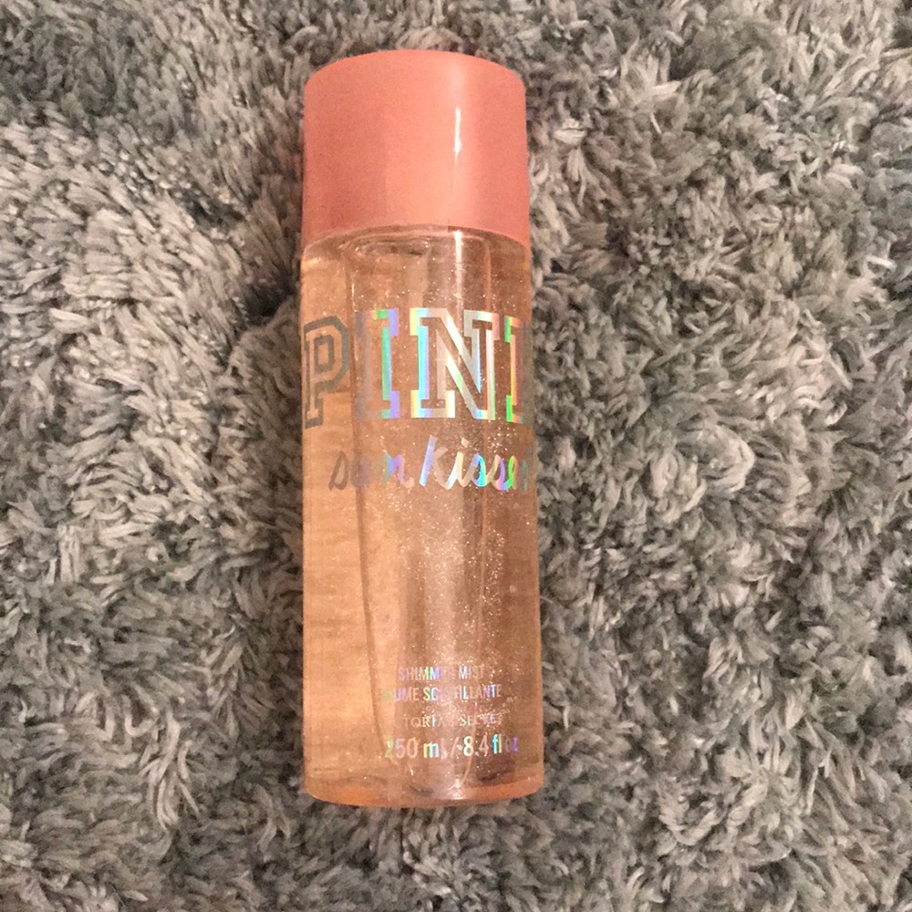 PINK Shimmer Mist